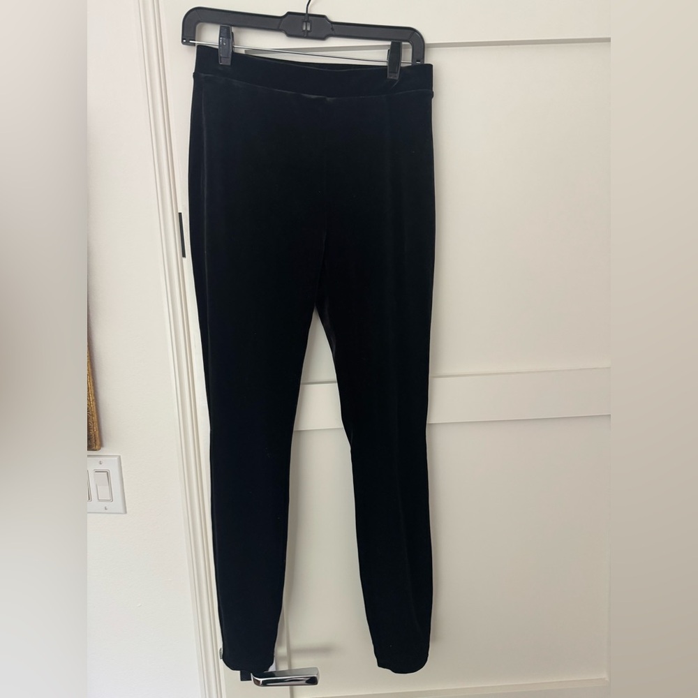 J. Crew Black Skinny Pants